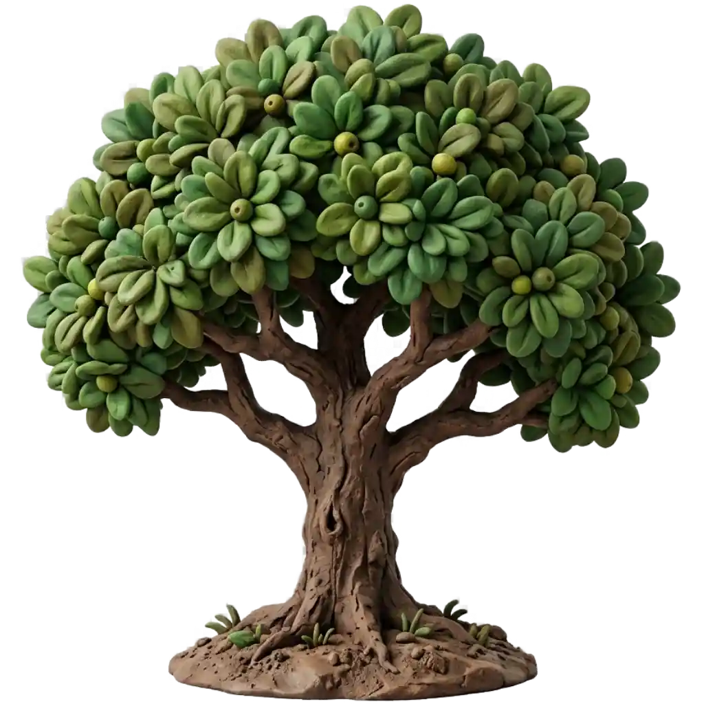 Ícone Resistente Umbuzeiro