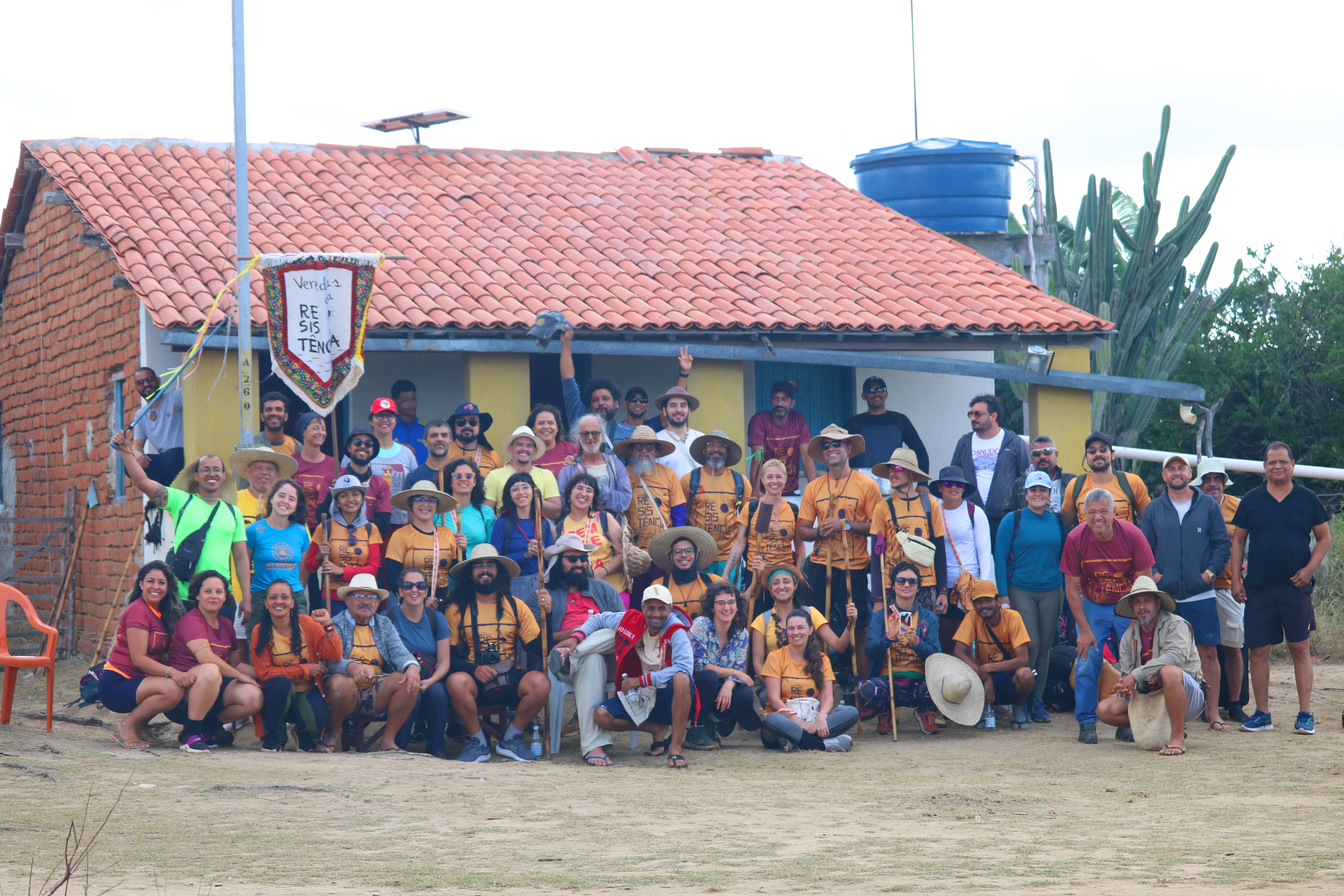 Terceira Edição da Travessia